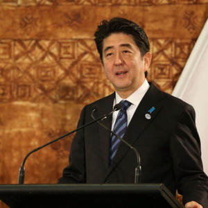 Shinzo Abe
