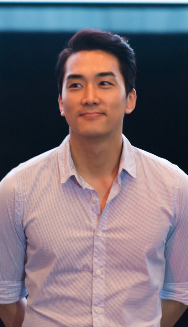 Song Seung-heon