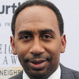 Stephen A. Smith