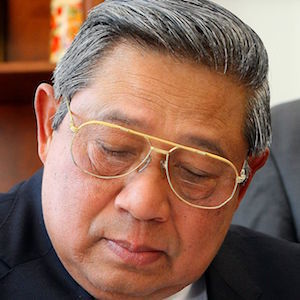 Susilo Bambang Yudhoyono