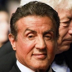 Sylvester Stallone