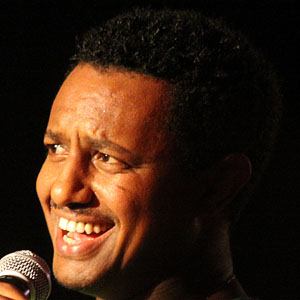 Teddy Afro