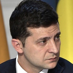 Vladimir Zelensky