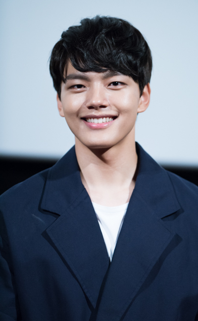 Yeo Jin-goo
