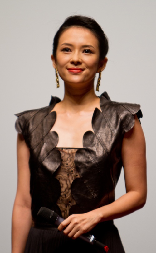 Zhang Ziyi