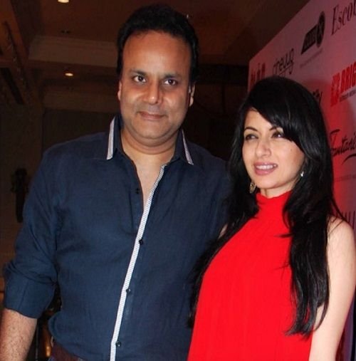 Avantika Dasani Mother & Father