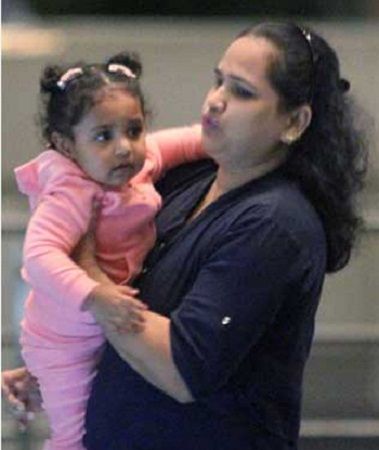 Rani Mukherji daughter Adira