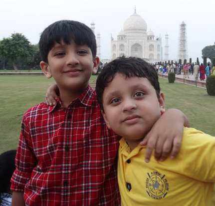 Affan Khan brother