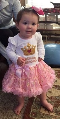 Aj styles Daughter Anney