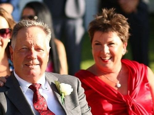 Alyssa Healy parents