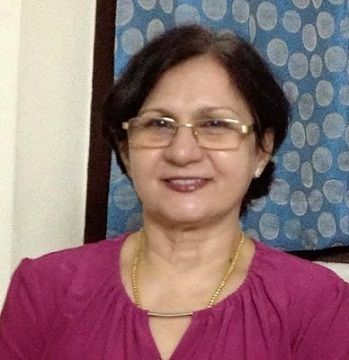 Andrea Jeremiah mother