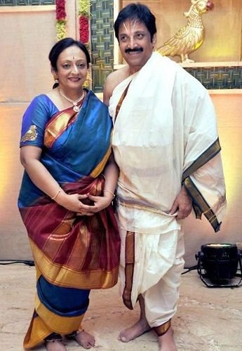 anirudh-ravichander-parents