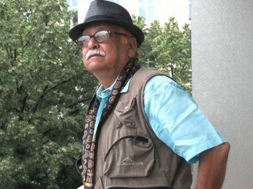 Arnab Goswamiu0027s father