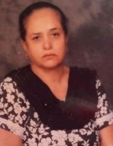 Babbu Maanu0027s mother