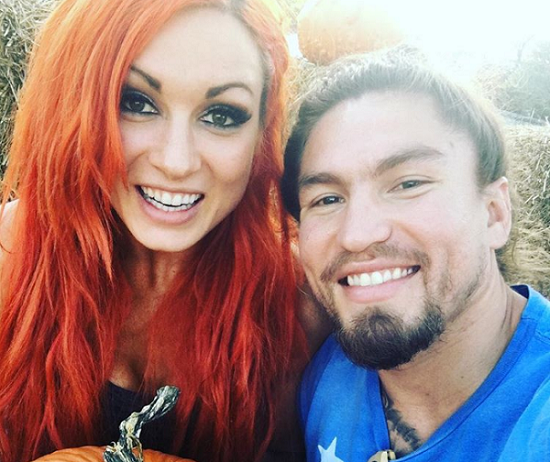 Becky Lynch boyfriend