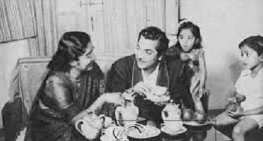 Beena Banerjee parents