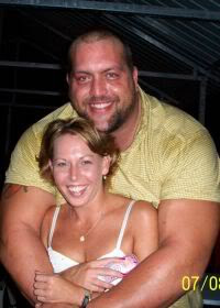 Big Show first wife Melissa