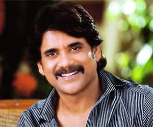 Chaitanya FatherNagarjuna