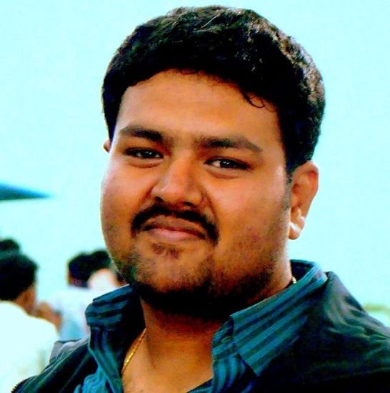 Chennupalli Vidya Brother