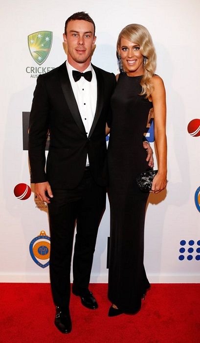 Chris Lynn dating Krystal Opperman