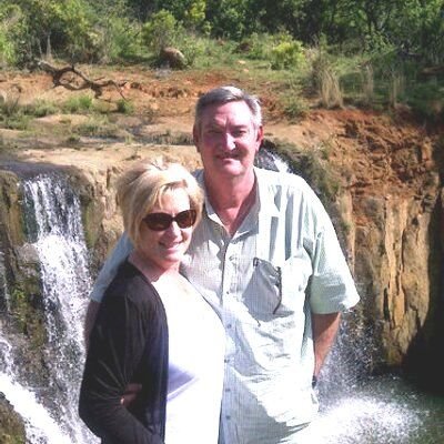 Chris Morris parents