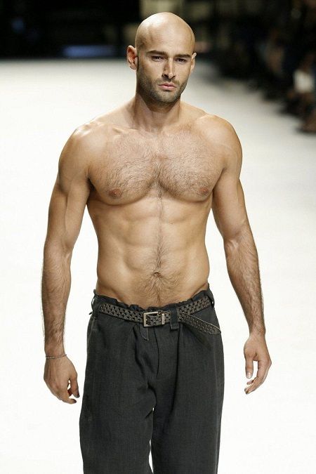 Christian Monzon Pamelau0027s ex-boyfriend