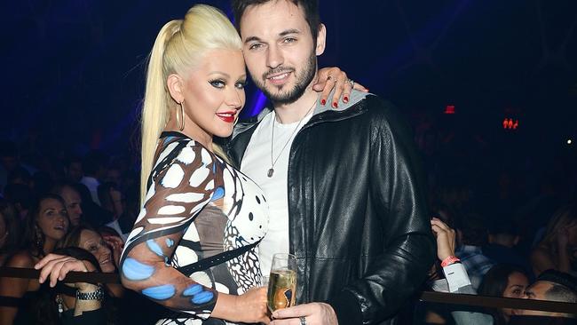 Christina and Rutler