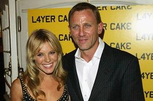 Daniel Craig and Sienna Miller