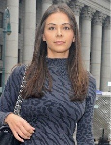 Daniela Rajic Paul George ex girlfriend
