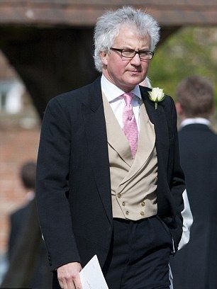 David Cameron Brother Alexander Cameron