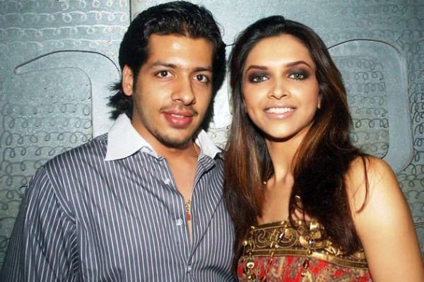 Deepika Padukone and Nihaar Pandya