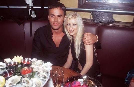 Enrique and Aguleira