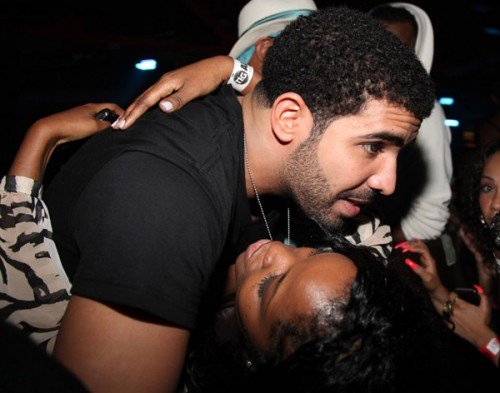 Ericka Lee and Drake