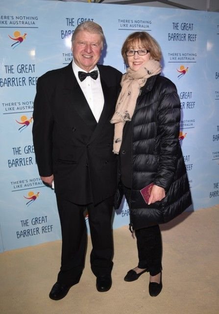 Father and Step-mother of Boris Johnson