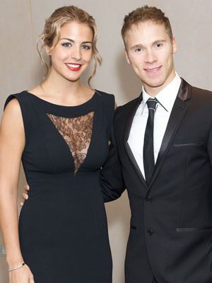 Gemma Atkinson with her Ex-boyfriend Liam Richards