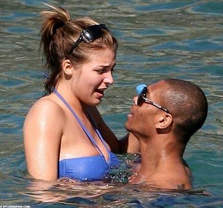 Gemma Atkinson with her Ex-boyfriend Marcus Bent