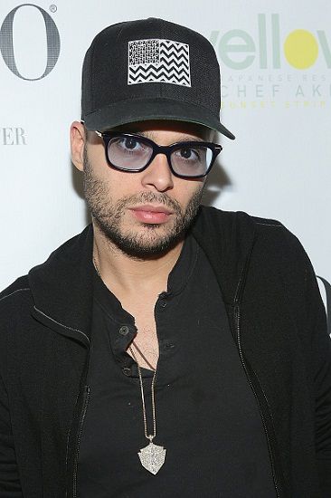 Hannah Jeter dated Richie Akiva