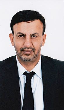 Hashmat Ghani Ahmadzai