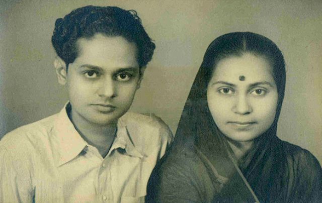 Jaya Bachchanu0027s Parents