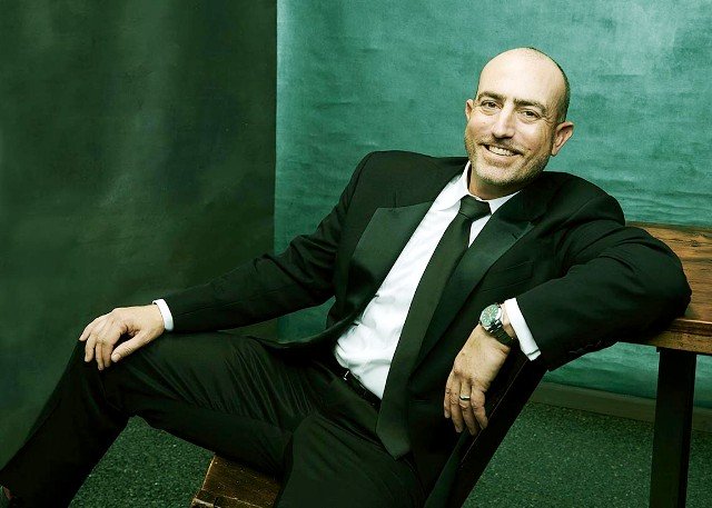 Jeff Bezos Brother Mark Bezos