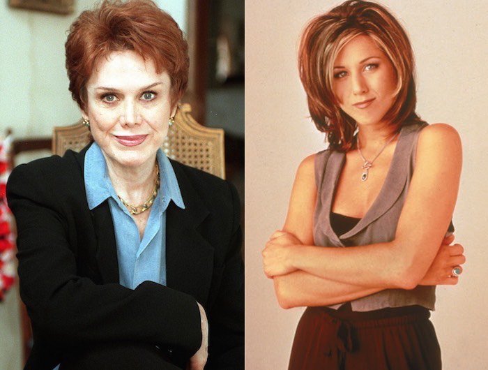 Jenifer and her mom