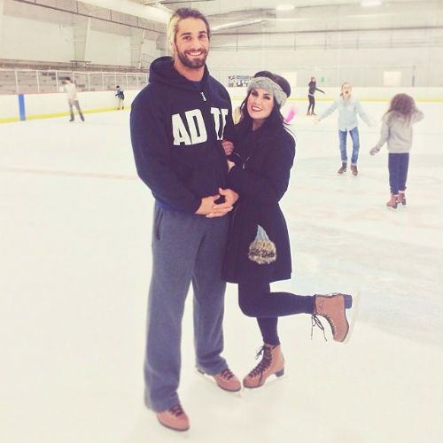 Seth Rollins ex fiancee Leighla Schultz