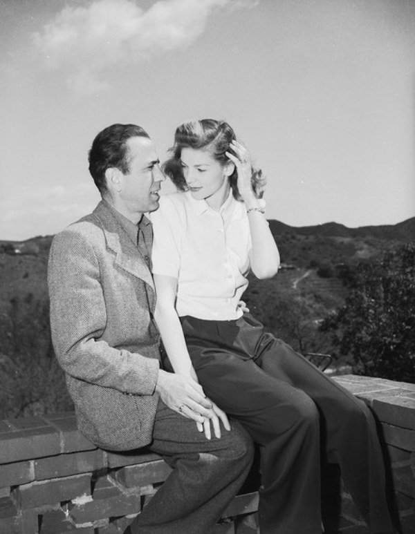 Liam Nesson With His Ex-Girlfriend Helen Mirren