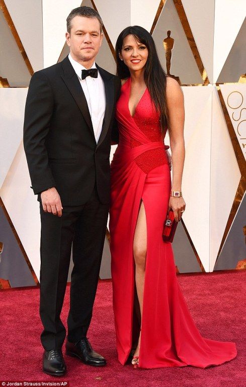 Luciana and Matt