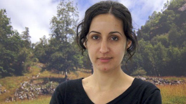 Mariam Ghani