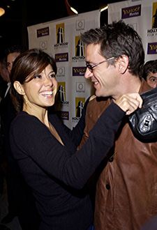 Marisa Tomei and Jr