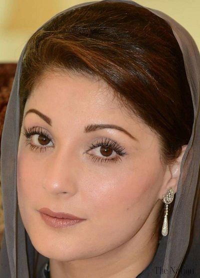 Maryam Nawaz