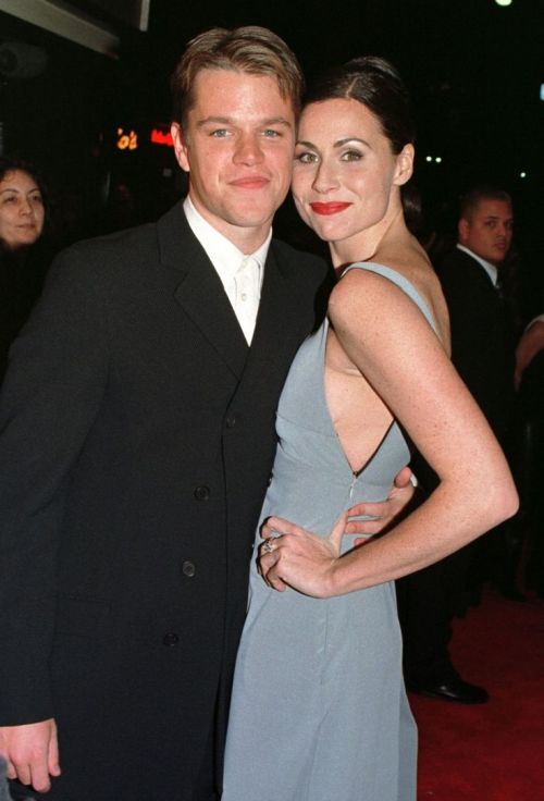 Minnie and Matt