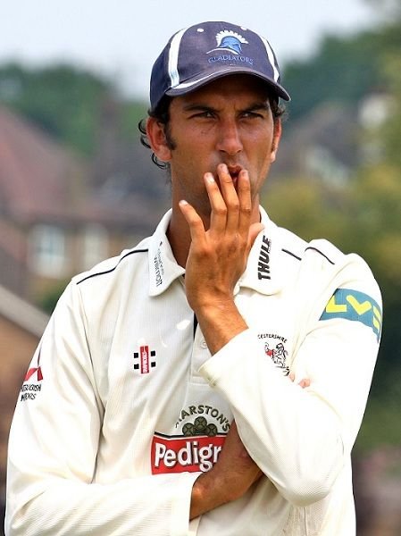 Moeen Ali brother Kadeer Ali