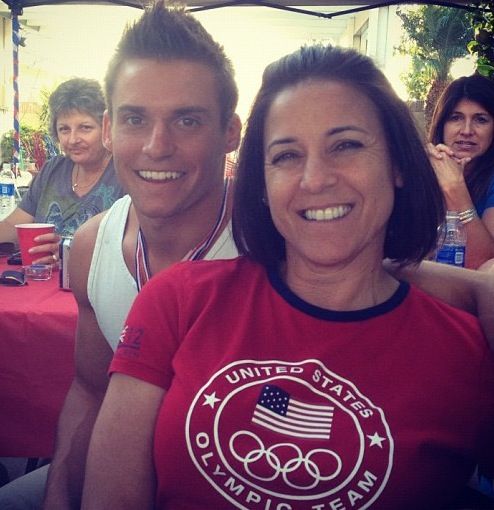 Mother - Sam Mikulak